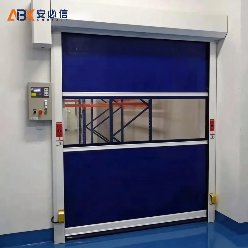 六盘水工业快速门
